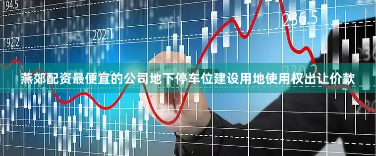 燕郊配资最便宜的公司地下停车位建设用地使用权出让价款